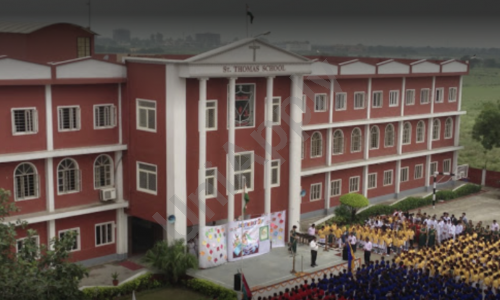 St. Thomas School — photo 5