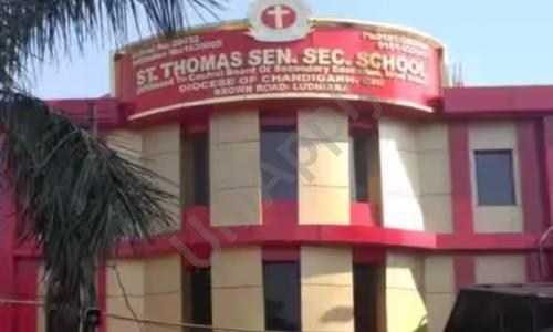 St. Thomas Senior Secondary School — photo 1