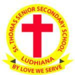St. Thomas Senior Secondary School logo