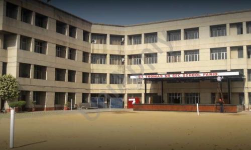 St. Thomas Senior Secondary School — photo 1