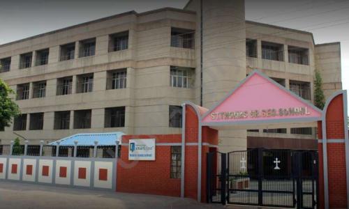 St. Thomas Senior Secondary School — photo 2