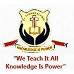 St. Thomas Senior Secondary School logo