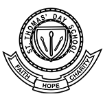 St. Thomas' Day School logo