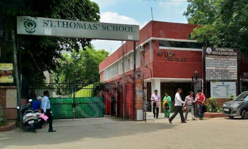 St. Thomas' Girls Senior Secondary School — photo 2