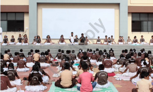St. Vincent Pallotti School — photo 16
