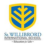 St. Willibrord International School logo