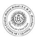 St. Xavier's English Medium School logo