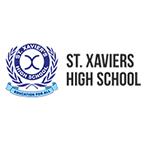 St. Xavier's High School logo