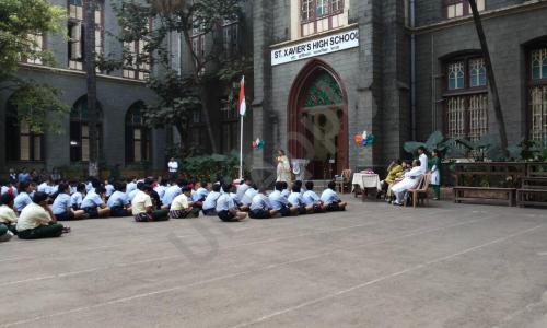 St. Xavier's High School — photo 1