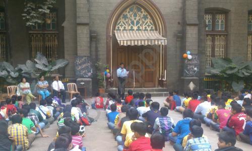 St. Xavier's High School — photo 3