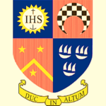 St. Xavier's High School logo