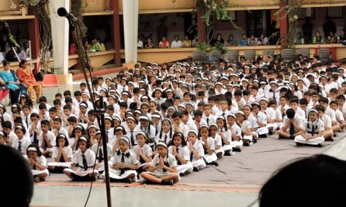 St. Xavier's High School — photo 4