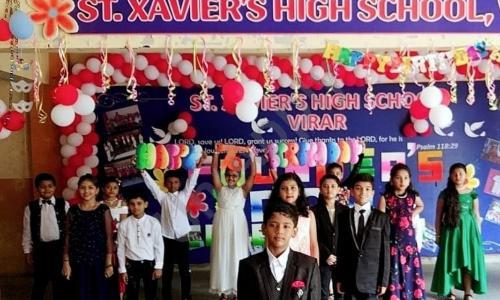 St. Xavier's High School — photo 19