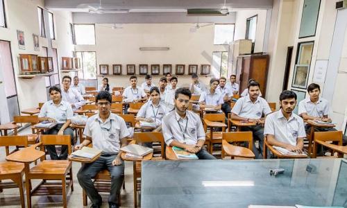St. Xavier's Senior Secondary School — photo 6