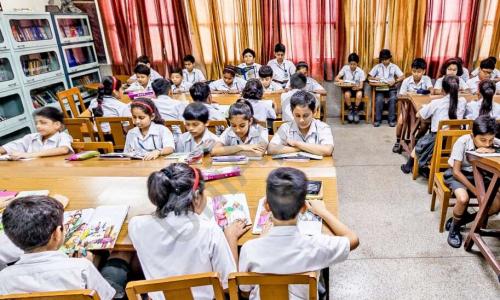 St. Xavier's Senior Secondary School — photo 8