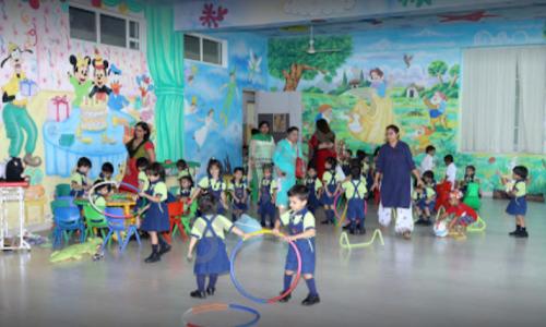 Stanford International School — photo 10