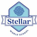 Stellar World School logo
