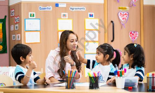 Stellar World School — photo 9