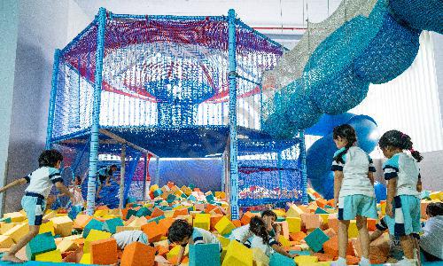 Stellar World School — photo 10