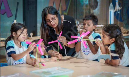 Stellar World School — photo 16