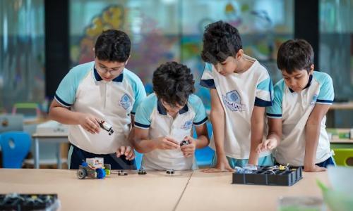 Stellar World School — photo 18