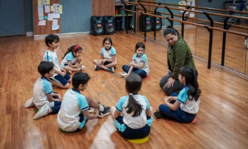 Stellar World School — photo 20