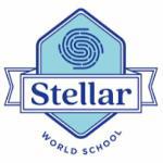 Stellar World School logo