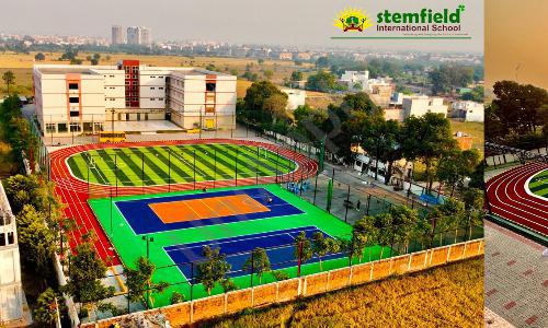 Stemfield International School — photo 4