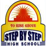 Step By Step High School logo