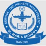 Stmaria School logo