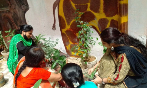 Sunny Convent School — photo 3