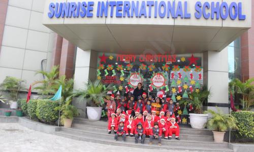 Sunrise International School — photo 10