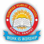 Sunrise Public School, Bhalsi logo