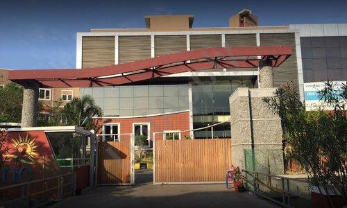 Sunshine Chennai Senior Secondary School — photo 1