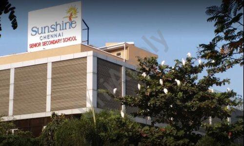 Sunshine Chennai Senior Secondary School — photo 2