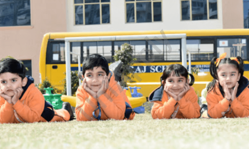 SURAJ School — photo 16