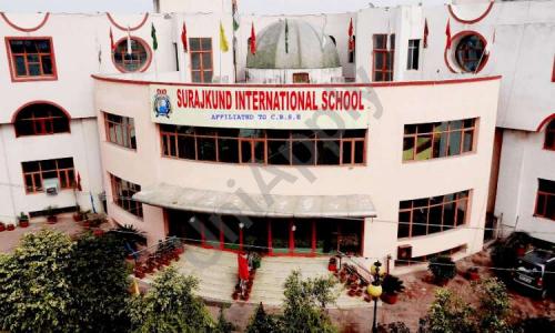 Surajkund International School — photo 1
