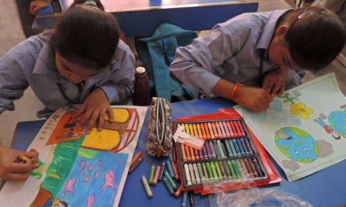 Surajkund International School — photo 2