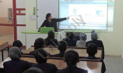Surajkund International School — photo 8