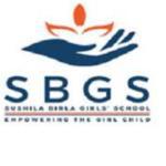 Sushila Birla Girls' School logo