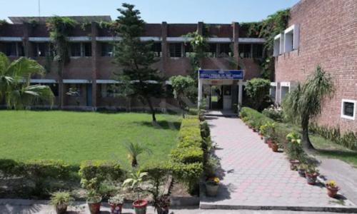 Sutlej Public Senior Secondary School — photo 1