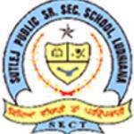 Sutlej Public Senior Secondary School logo