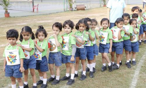 SVKM International School — photo 3