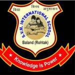 Svm International School logo