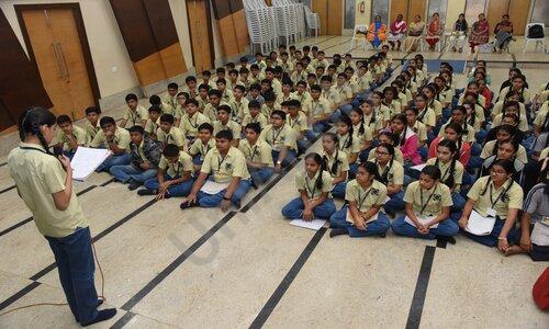 Swadhyay Bhavan School — photo 1