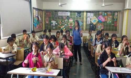 Swadhyay Bhavan School — photo 2