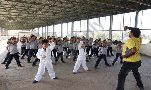 Swadhyay Bhavan School — photo 4