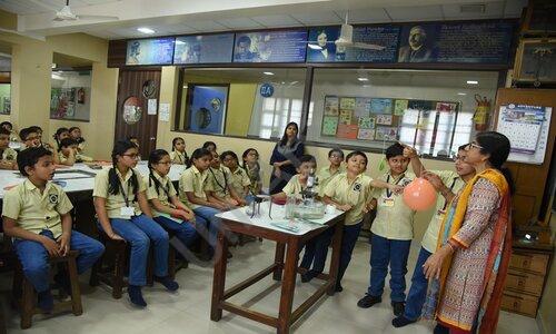 Swadhyay Bhavan School — photo 6