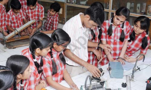 Swami Hariharanand Public School — photo 5
