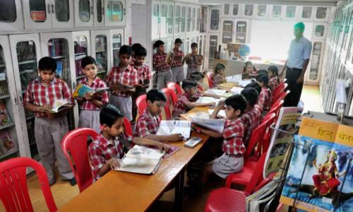 Swami Hariharanand Public School — photo 6